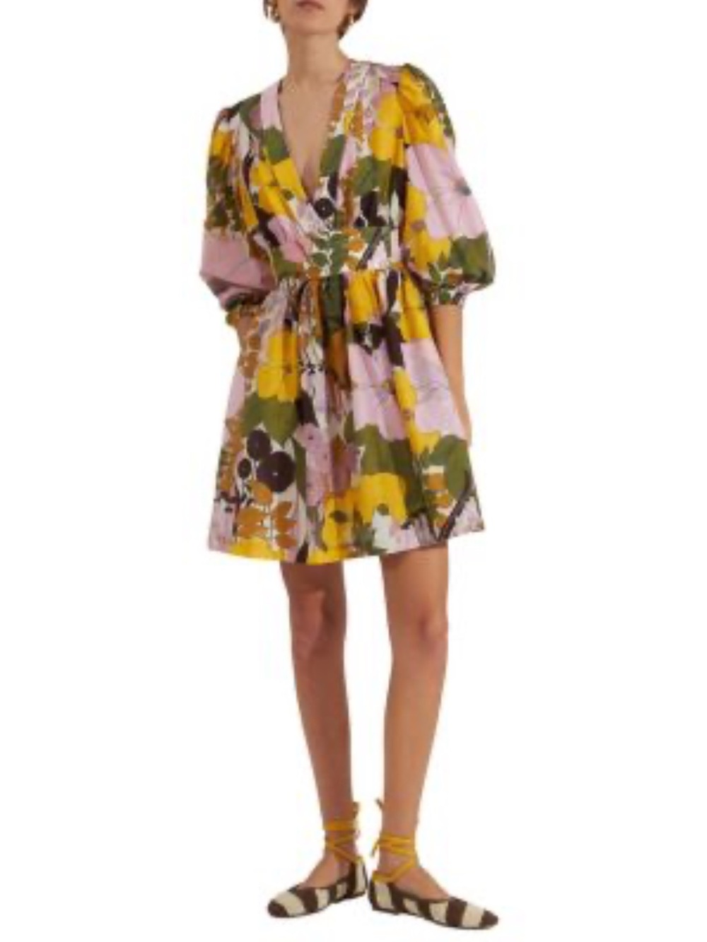 NWT La DoubleJ Margherita Dress XL